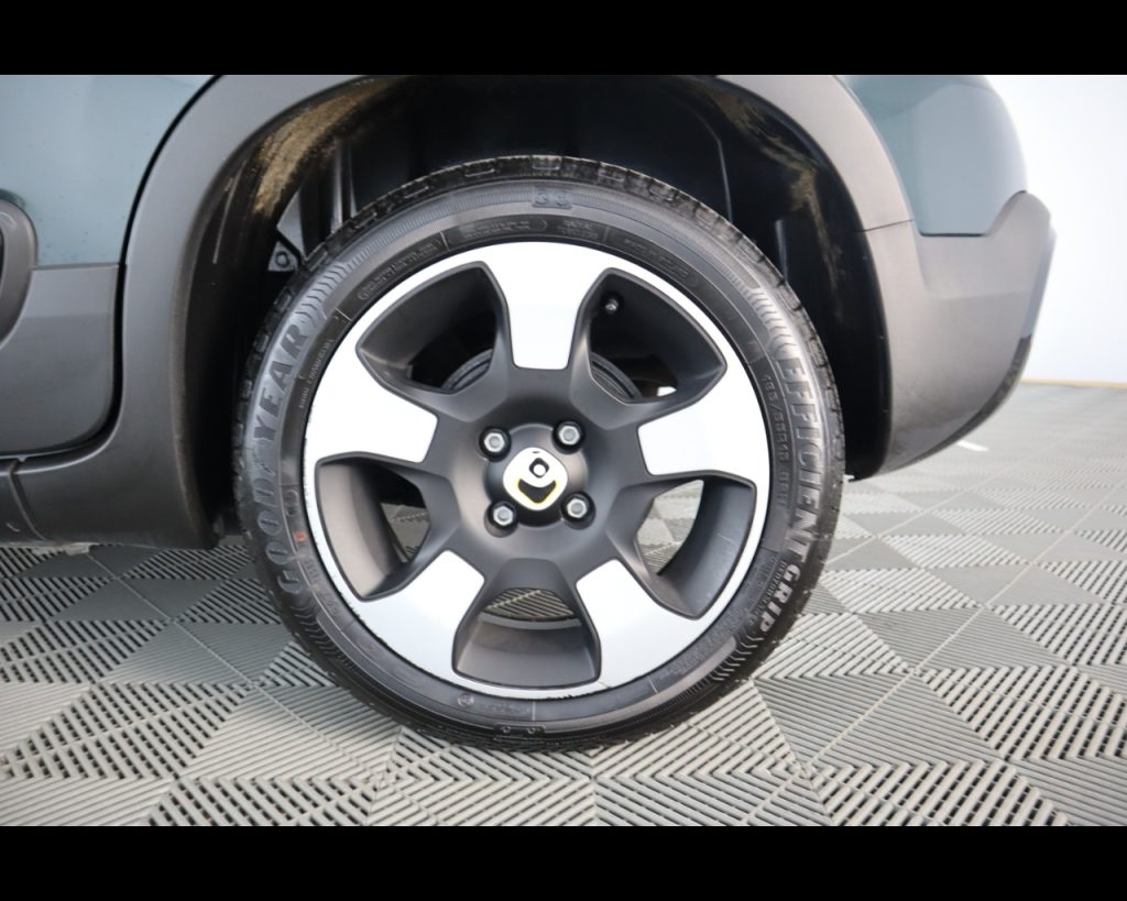 FIAT Pandina III 2024 Cross -  Cross 1.0 firefly hybrid s&s 70 - 21