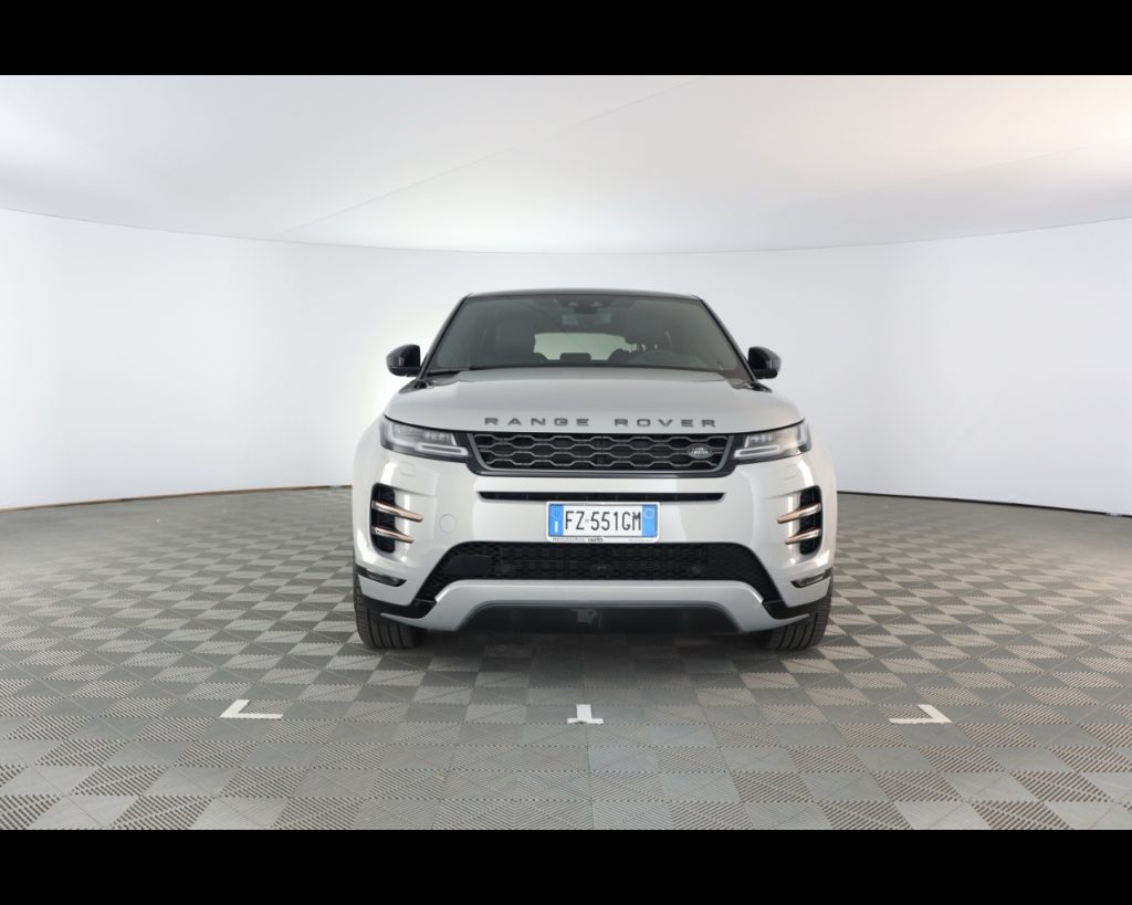 LAND ROVER Range Rover Evoque II -  2.0 i4 mhev First - 3