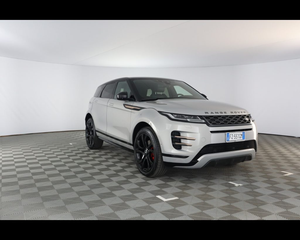 LAND ROVER Range Rover Evoque II -  2.0 i4 mhev First - 4