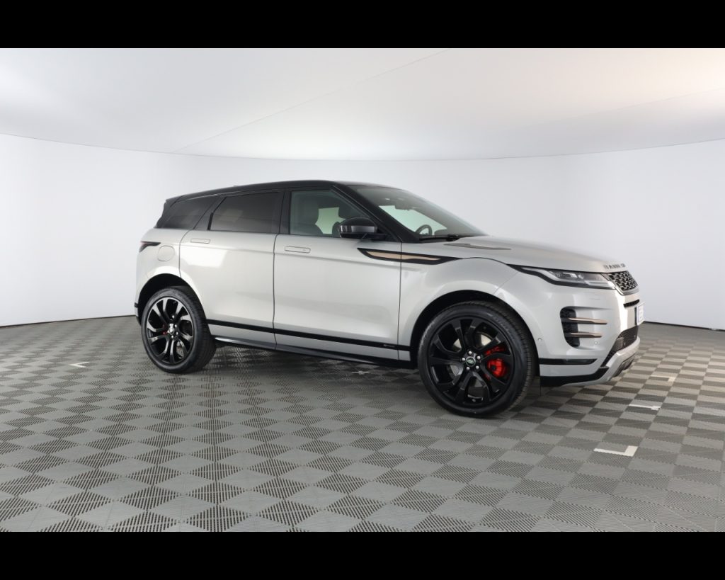 LAND ROVER Range Rover Evoque II -  2.0 i4 mhev First - 5