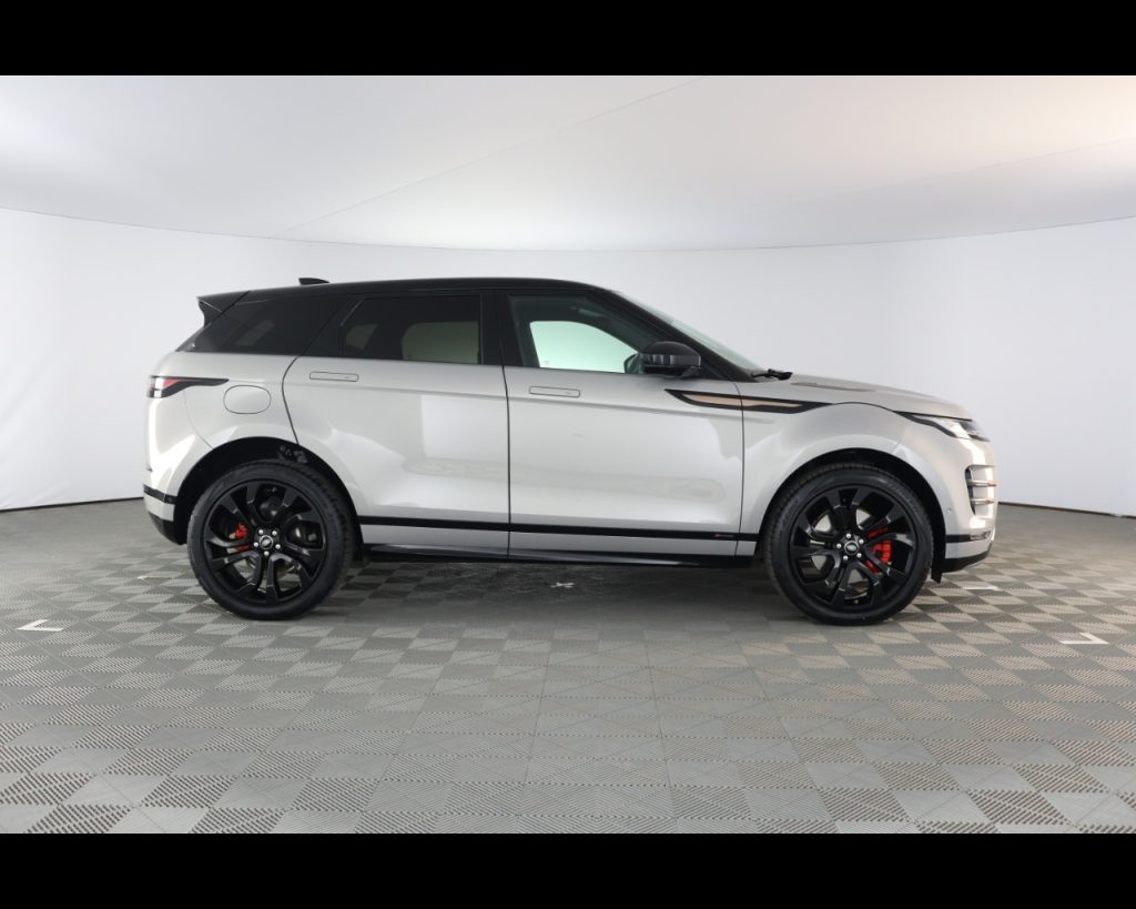 LAND ROVER Range Rover Evoque II -  2.0 i4 mhev First - 6