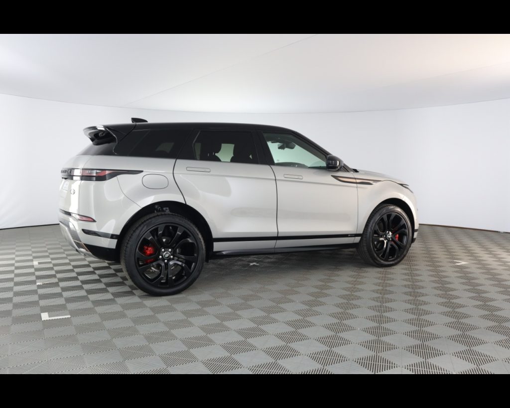 LAND ROVER Range Rover Evoque II -  2.0 i4 mhev First - 7
