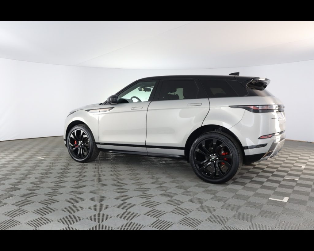 LAND ROVER Range Rover Evoque II -  2.0 i4 mhev First - 11