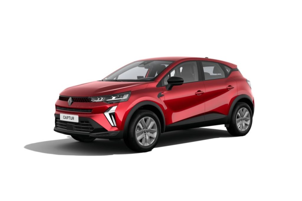 RENAULT Captur 1.2 Tce Evolution 115cv - 1