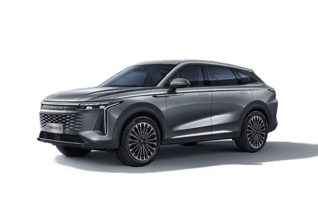 OMODA 5 Omoda 9 1. Tgdi Phev Premium I-awd - 1