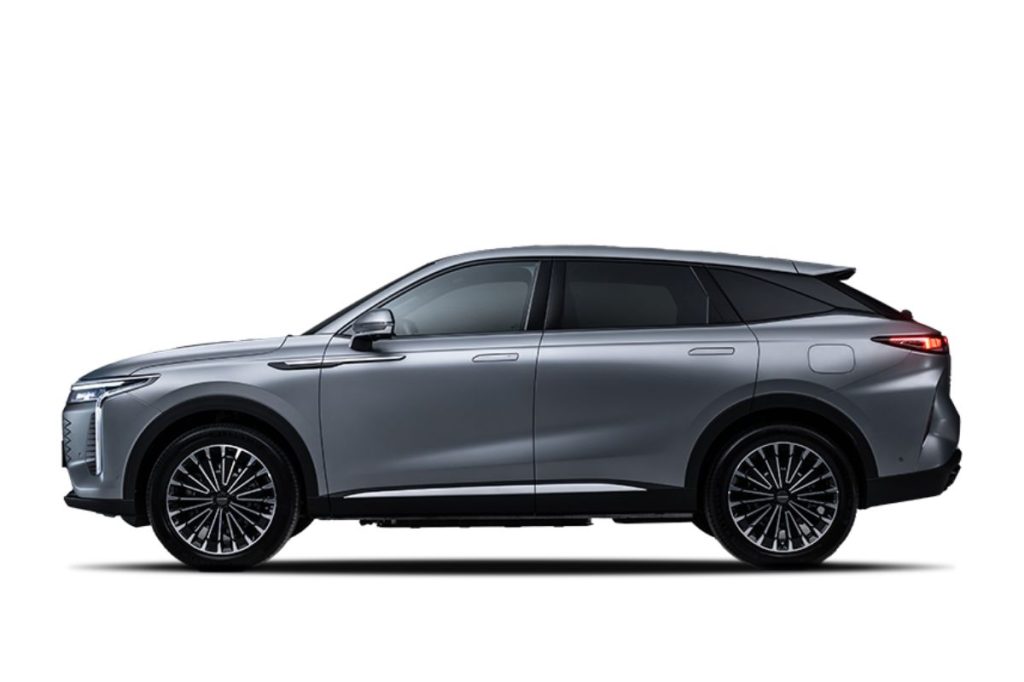 OMODA 5 Omoda 9 1. Tgdi Phev Premium I-awd - 2