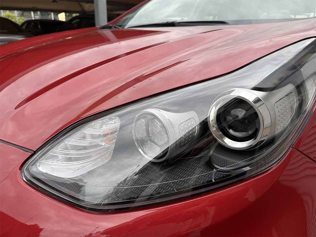 KIA Sportage mhev mild hybrid dct TELECAMERA CARPLAY IVA ESP. - 9