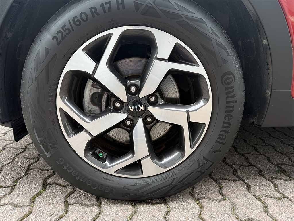 KIA Sportage mhev mild hybrid dct TELECAMERA CARPLAY IVA ESP. - 10