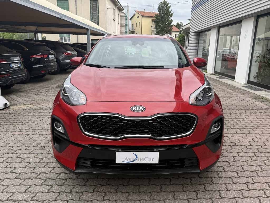KIA Sportage mhev mild hybrid dct TELECAMERA CARPLAY IVA ESP. - 2