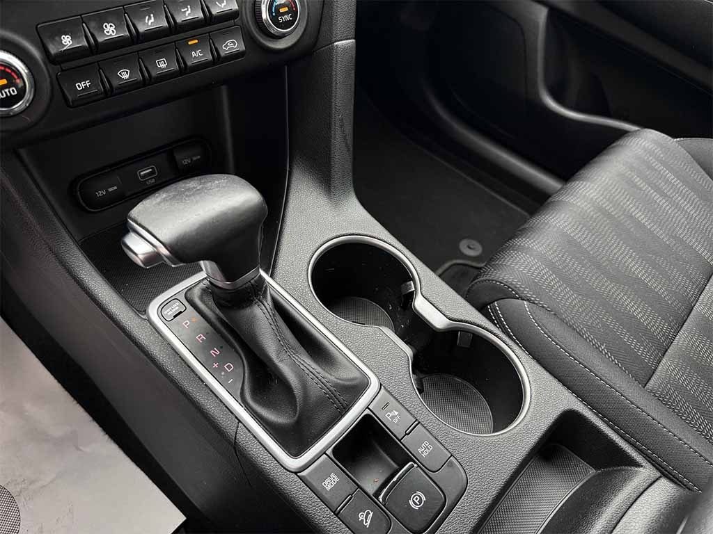 KIA Sportage mhev mild hybrid dct TELECAMERA CARPLAY IVA ESP. - 17