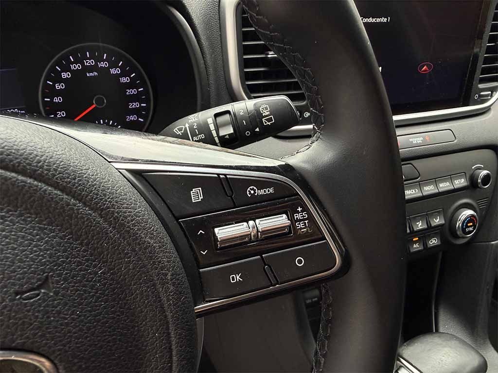 KIA Sportage mhev mild hybrid dct TELECAMERA CARPLAY IVA ESP. - 14