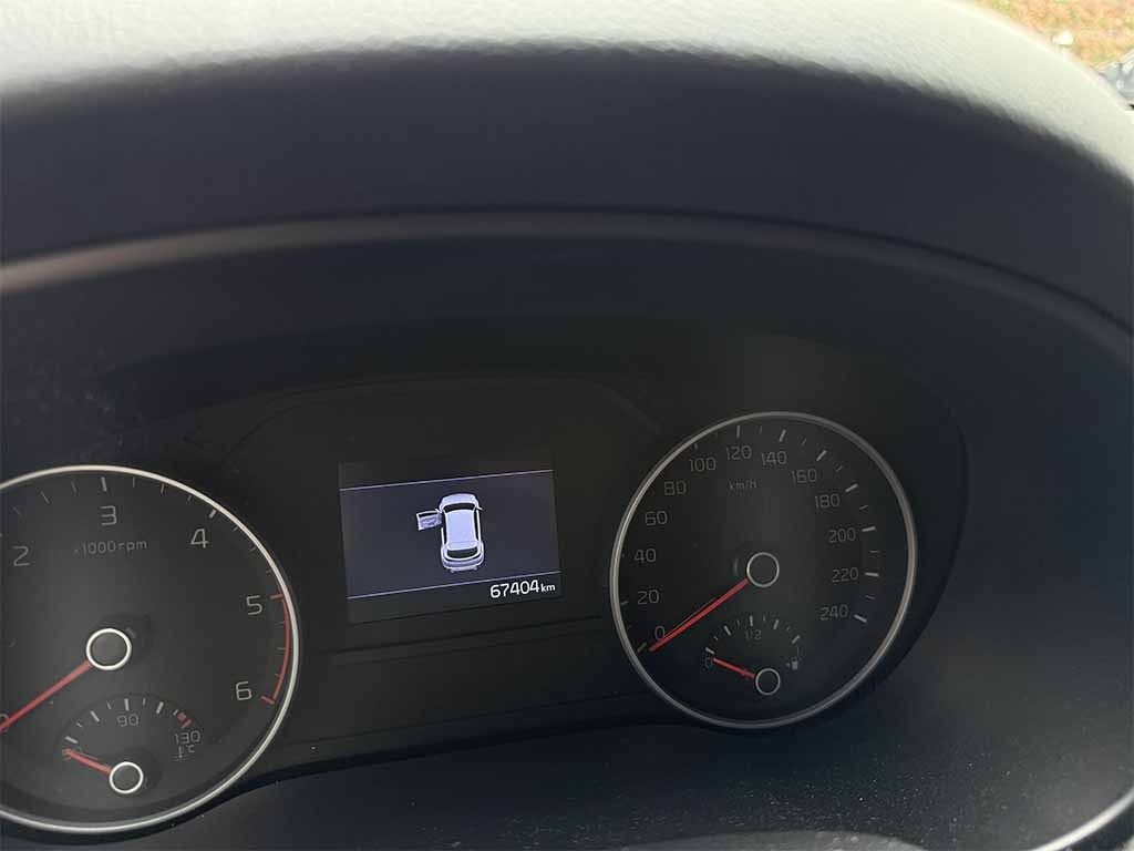 KIA Sportage mhev mild hybrid dct TELECAMERA CARPLAY IVA ESP. - 13