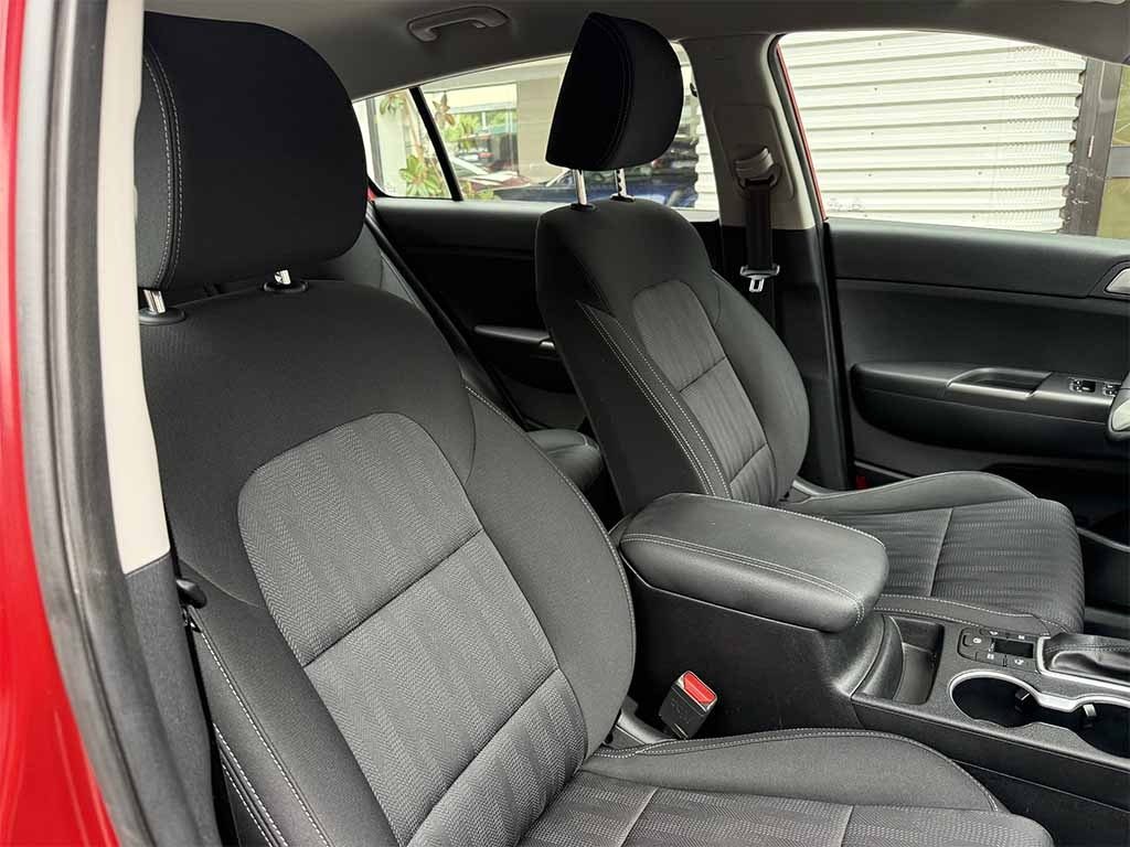 KIA Sportage mhev mild hybrid dct TELECAMERA CARPLAY IVA ESP. - 24