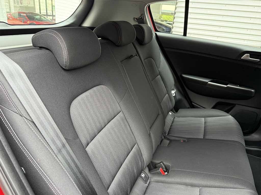 KIA Sportage mhev mild hybrid dct TELECAMERA CARPLAY IVA ESP. - 26