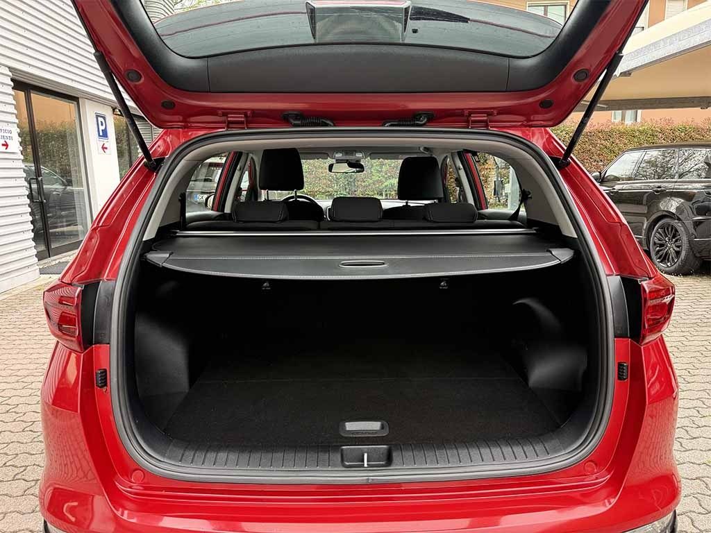 KIA Sportage mhev mild hybrid dct TELECAMERA CARPLAY IVA ESP. - 29