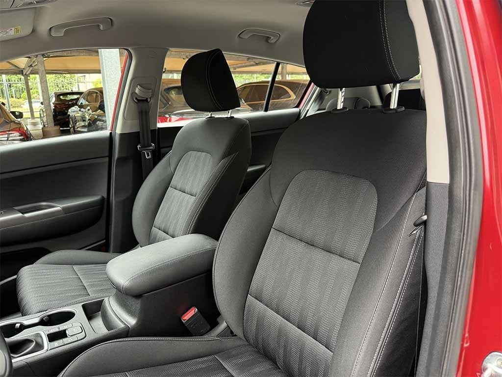 KIA Sportage mhev mild hybrid dct TELECAMERA CARPLAY IVA ESP. - 23