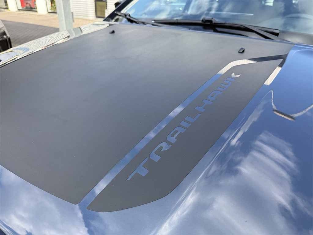 JEEP Compass phev 240 CV Trailhawk 4xe TELECAMERA 360° - 9