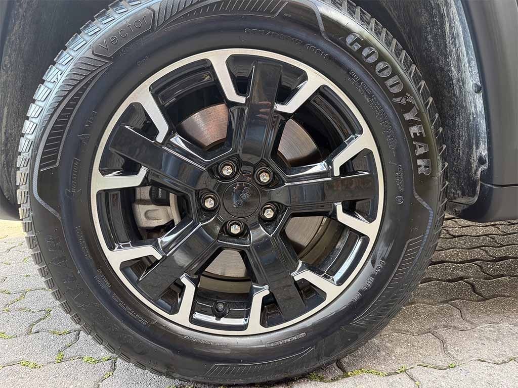 JEEP Compass phev 240 CV Trailhawk 4xe TELECAMERA 360° - 11