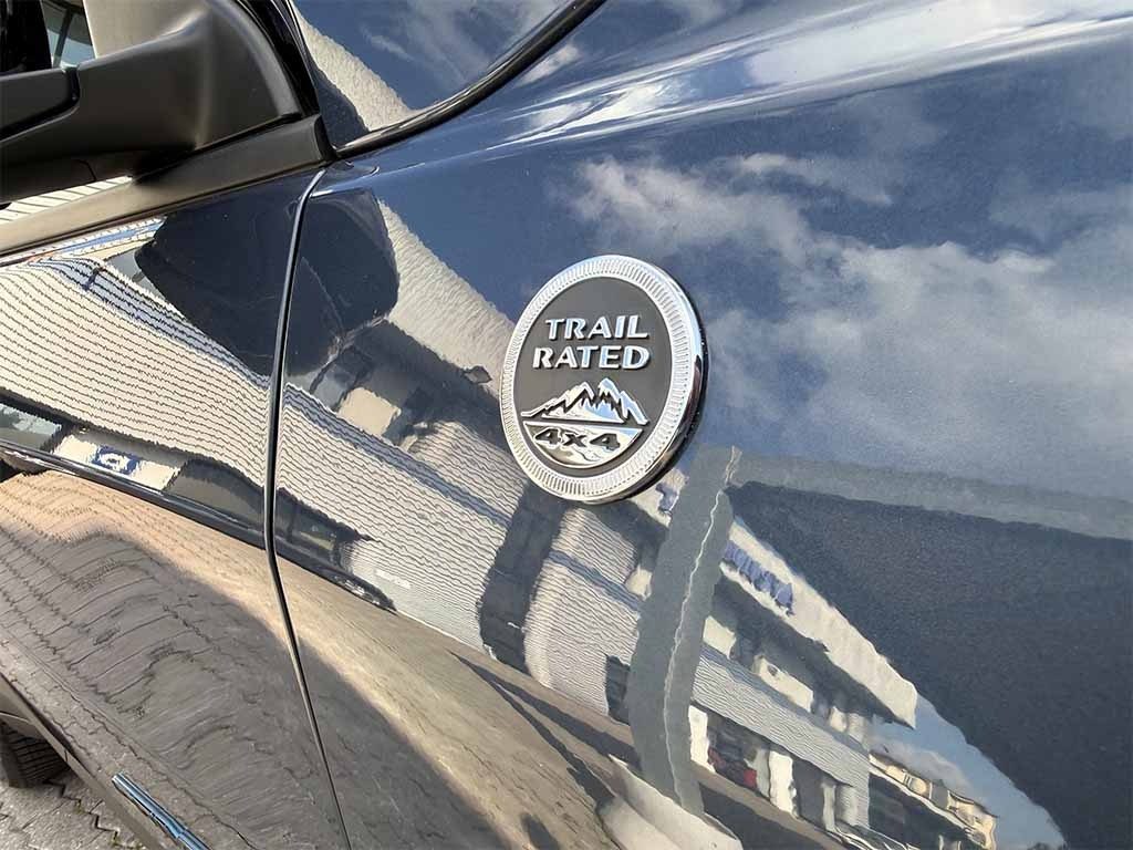 JEEP Compass phev 240 CV Trailhawk 4xe TELECAMERA 360° - 8