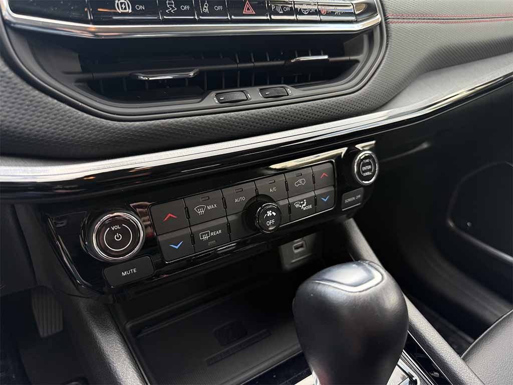 JEEP Compass phev 240 CV Trailhawk 4xe TELECAMERA 360° - 18