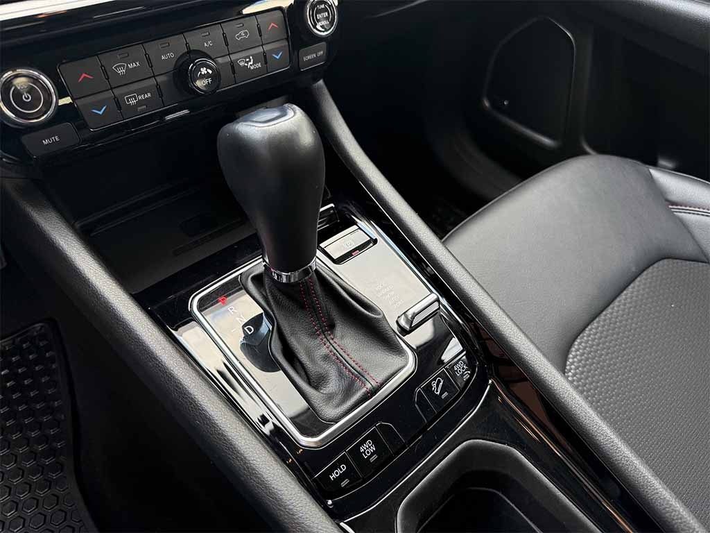 JEEP Compass phev 240 CV Trailhawk 4xe TELECAMERA 360° - 19