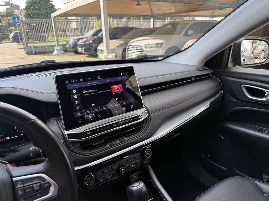 JEEP Compass phev 240 CV Trailhawk 4xe TELECAMERA 360° - 17