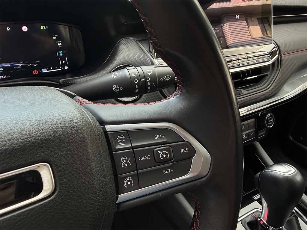 JEEP Compass phev 240 CV Trailhawk 4xe TELECAMERA 360° - 16