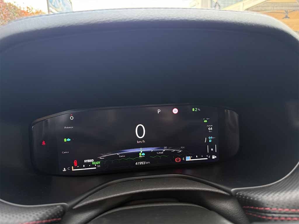 JEEP Compass phev 240 CV Trailhawk 4xe TELECAMERA 360° - 15