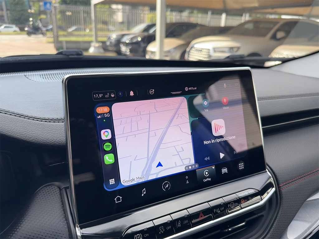 JEEP Compass phev 240 CV Trailhawk 4xe TELECAMERA 360° - 23