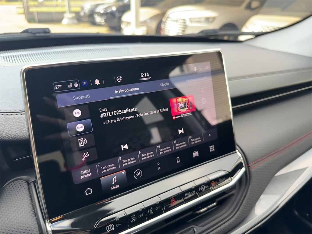 JEEP Compass phev 240 CV Trailhawk 4xe TELECAMERA 360° - 20