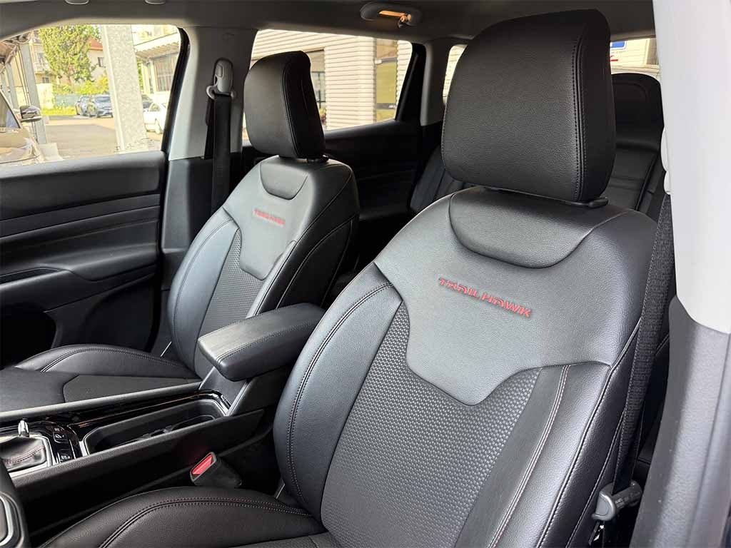 JEEP Compass phev 240 CV Trailhawk 4xe TELECAMERA 360° - 28