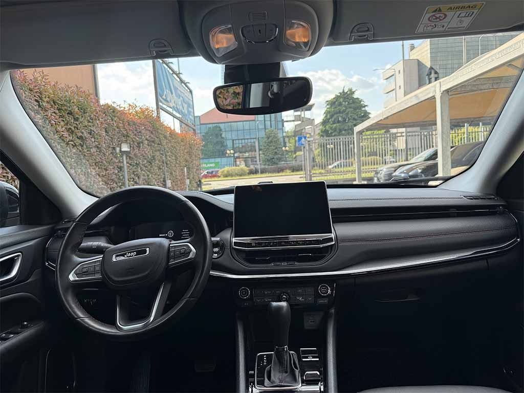 JEEP Compass phev 240 CV Trailhawk 4xe TELECAMERA 360° - 32