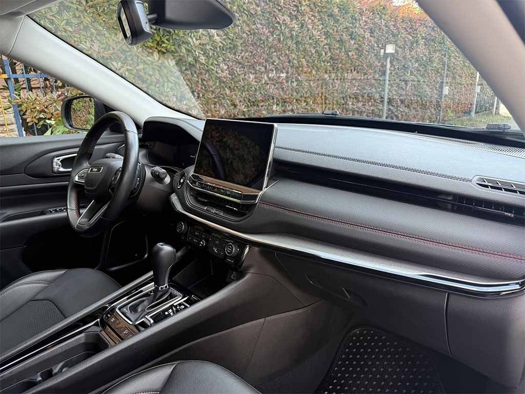 JEEP Compass phev 240 CV Trailhawk 4xe TELECAMERA 360° - 30