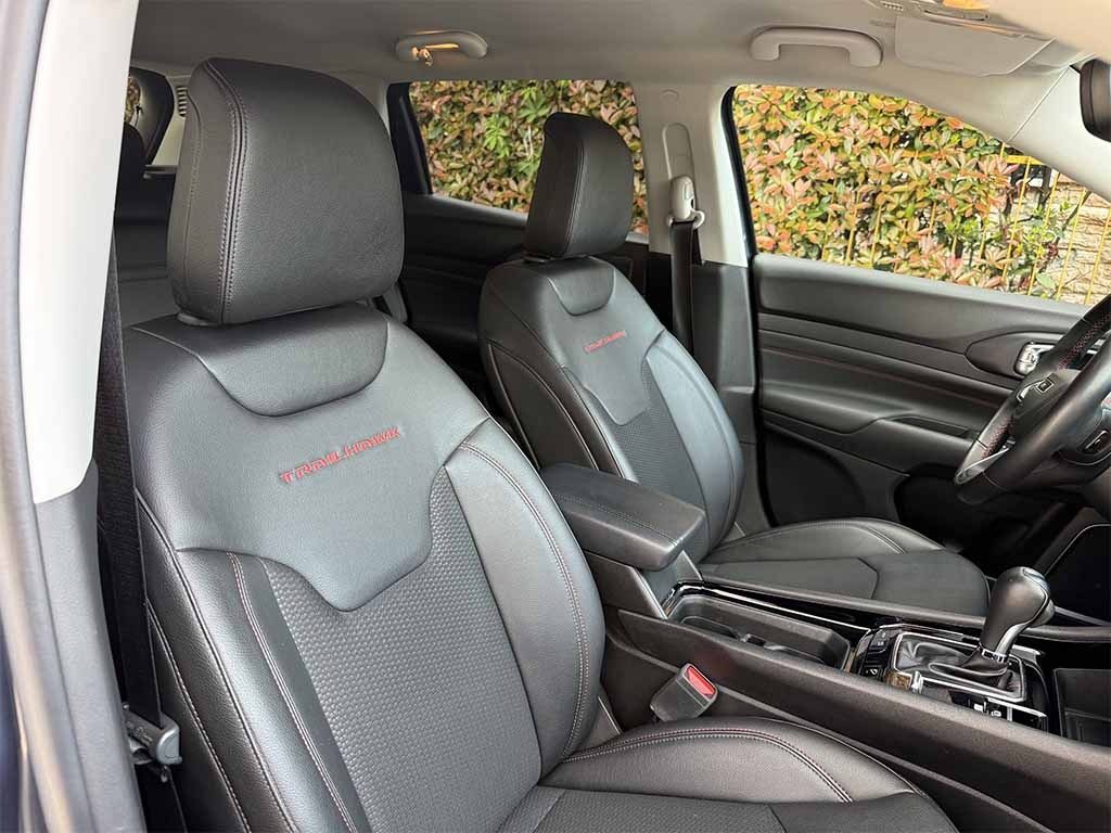 JEEP Compass phev 240 CV Trailhawk 4xe TELECAMERA 360° - 29