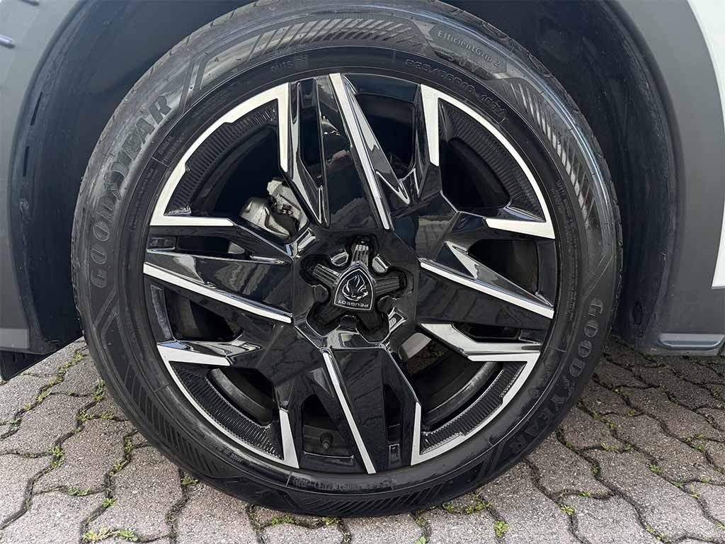 PEUGEOT 3008 hybrid Allure TELECAMERA CERCHI 19 IVA ESPOSTA - 10