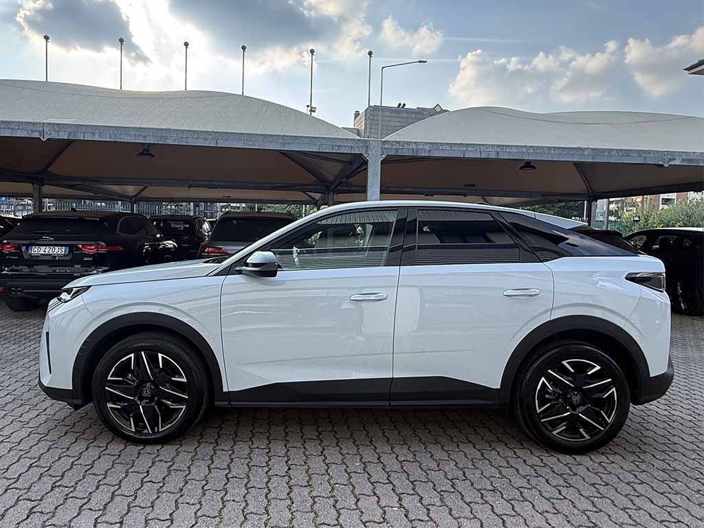 PEUGEOT 3008 hybrid Allure TELECAMERA CERCHI 19 IVA ESPOSTA - 8