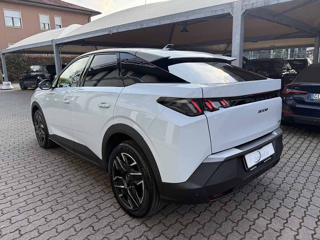 PEUGEOT 3008 hybrid Allure TELECAMERA CERCHI 19 IVA ESPOSTA - 7
