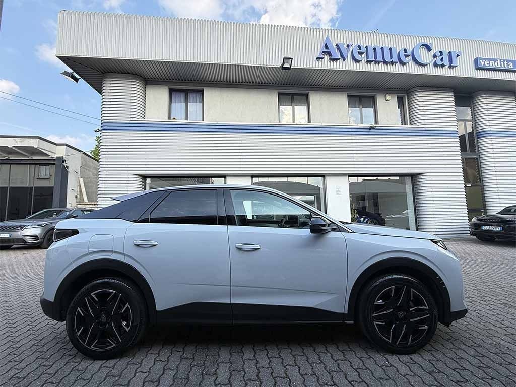 PEUGEOT 3008 hybrid Allure TELECAMERA CERCHI 19 IVA ESPOSTA - 4