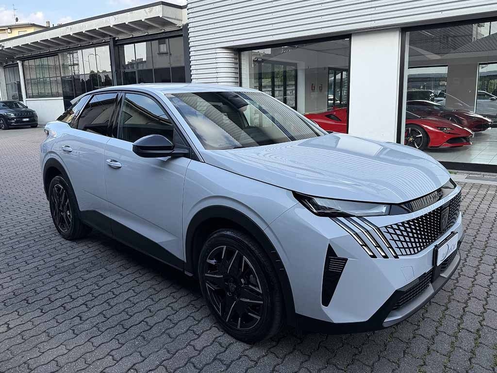 PEUGEOT 3008 hybrid Allure TELECAMERA CERCHI 19 IVA ESPOSTA - 3