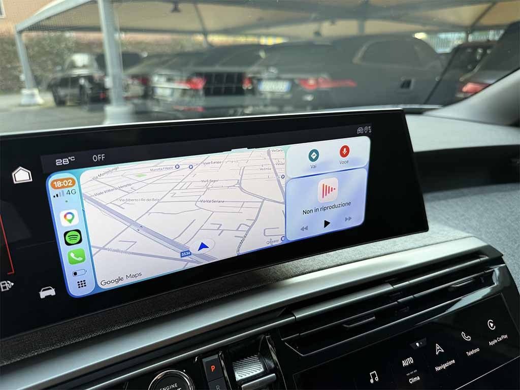 PEUGEOT 3008 hybrid Allure TELECAMERA CERCHI 19 IVA ESPOSTA - 20