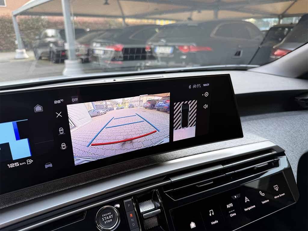 PEUGEOT 3008 hybrid Allure TELECAMERA CERCHI 19 IVA ESPOSTA - 18