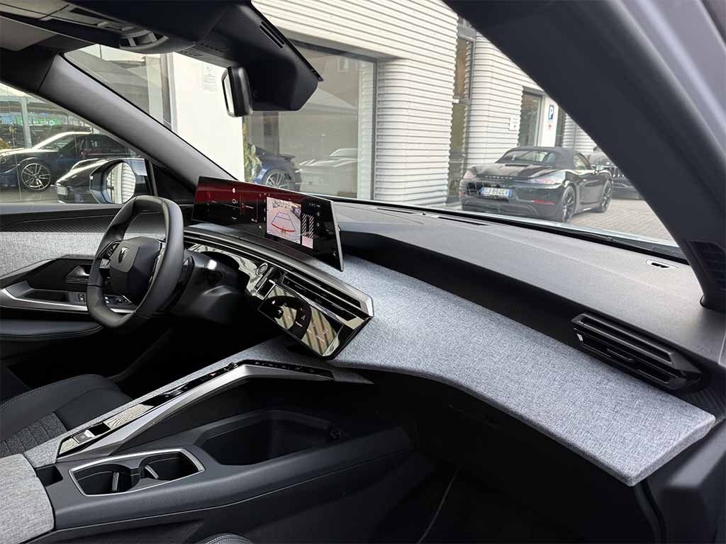 PEUGEOT 3008 hybrid Allure TELECAMERA CERCHI 19 IVA ESPOSTA - 27