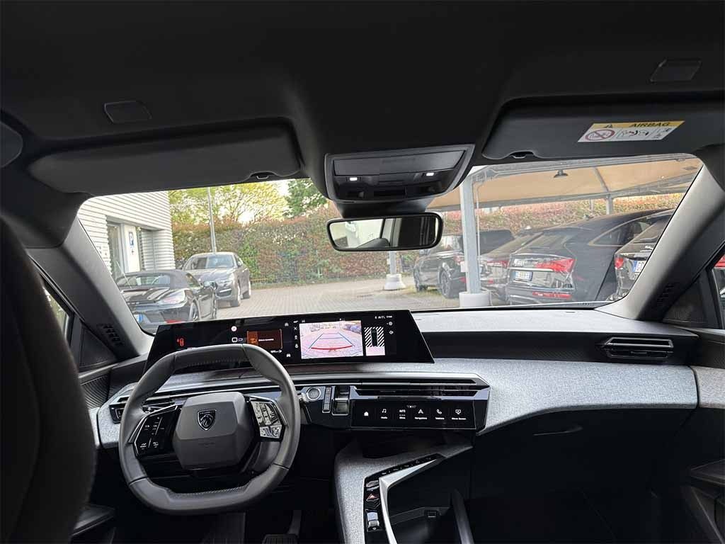 PEUGEOT 3008 hybrid Allure TELECAMERA CERCHI 19 IVA ESPOSTA - 29