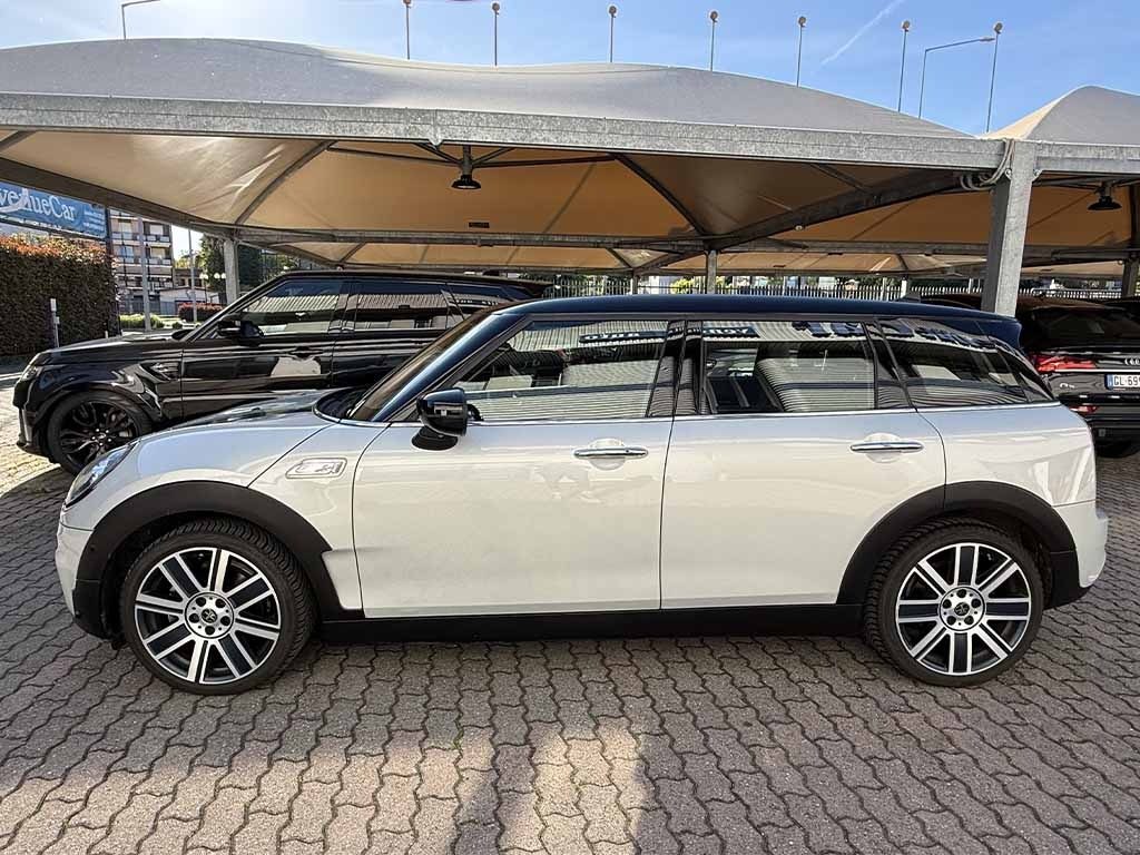 MINI Clubman Cooper SD Mayfair Edition TELECAMERA PELLE CARPLAY - 8