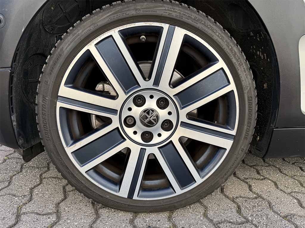 MINI Clubman Cooper SD Mayfair Edition TELECAMERA PELLE CARPLAY - 10