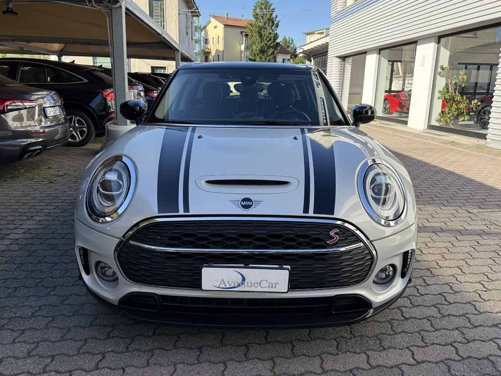 MINI Clubman Cooper SD Mayfair Edition TELECAMERA PELLE CARPLAY - 2