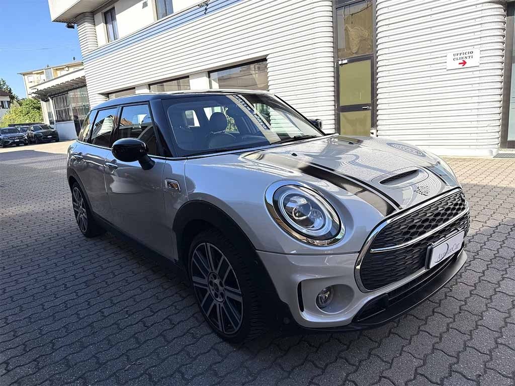 MINI Clubman Cooper SD Mayfair Edition TELECAMERA PELLE CARPLAY - 3
