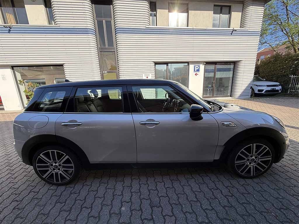 MINI Clubman Cooper SD Mayfair Edition TELECAMERA PELLE CARPLAY - 4