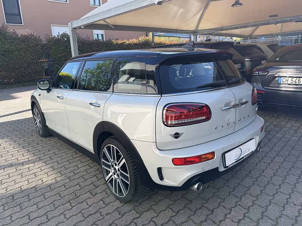 MINI Clubman Cooper SD Mayfair Edition TELECAMERA PELLE CARPLAY - 7