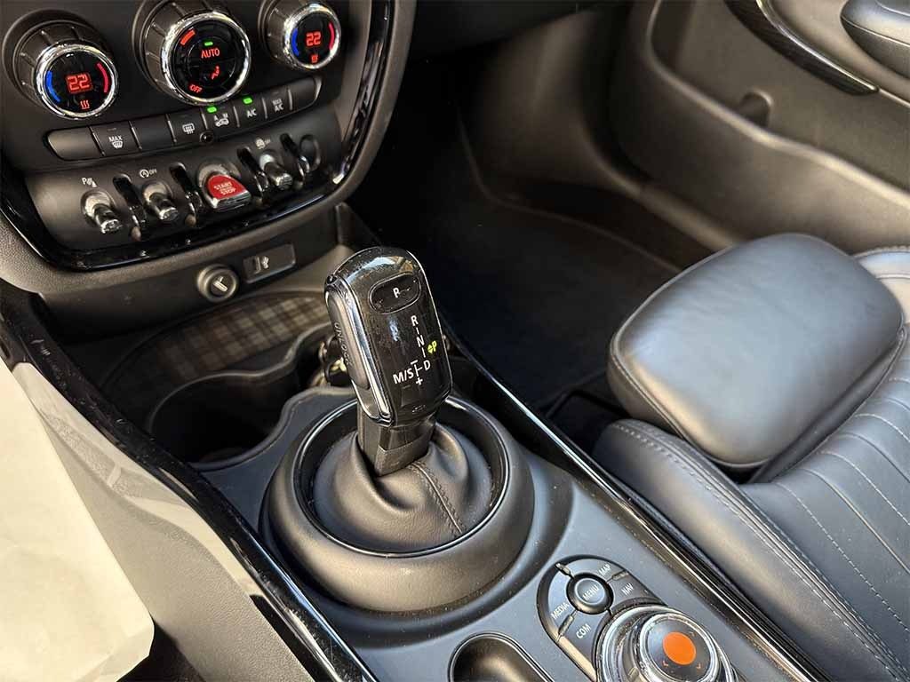 MINI Clubman Cooper SD Mayfair Edition TELECAMERA PELLE CARPLAY - 15